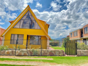 Cabaña Villa Makus